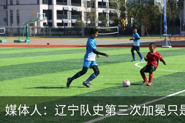 媒体人：辽宁队史第三次加冕只是时间问题了